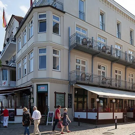 Aparthotel Aparthotel Stephan Jantzen Rostock