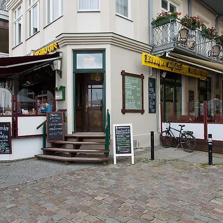 Aparthotel Stephan Jantzen 3*