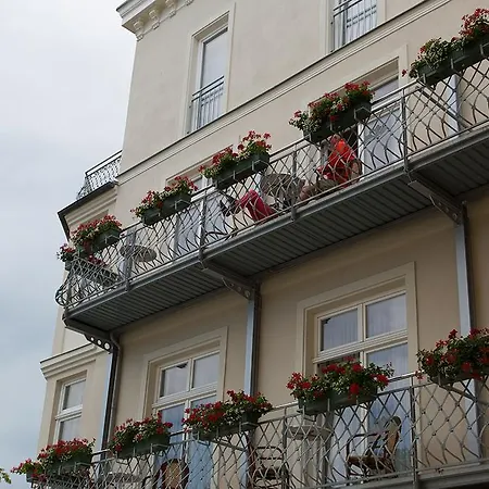 Aparthotel Stephan Jantzen Aparthotel Rostock