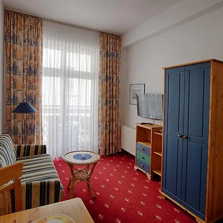 Aparthotel Stephan Jantzen Rostock