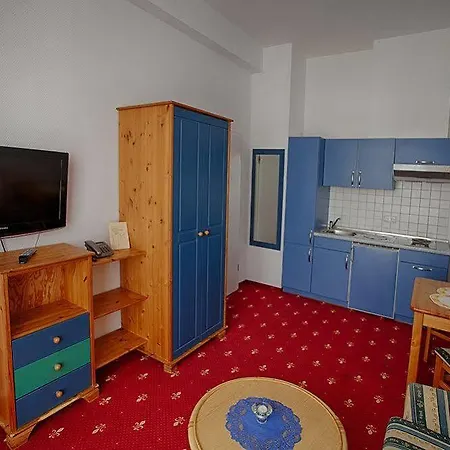 Aparthotel Stephan Jantzen Aparthotel 3*
