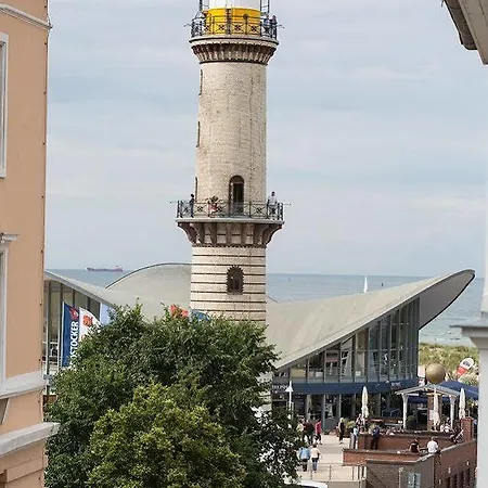 Aparthotel Stephan Jantzen Aparthotel Rostock