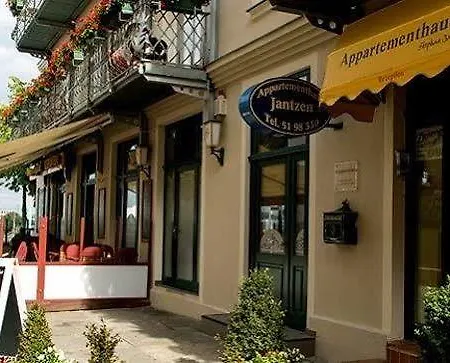 Lejlighedshotel Stephan Jantzen