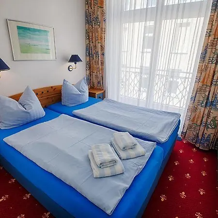 Aparthotel Stephan Jantzen Aparthotel Rostock
