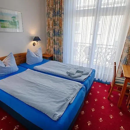 Aparthotel Aparthotel Stephan Jantzen 3*