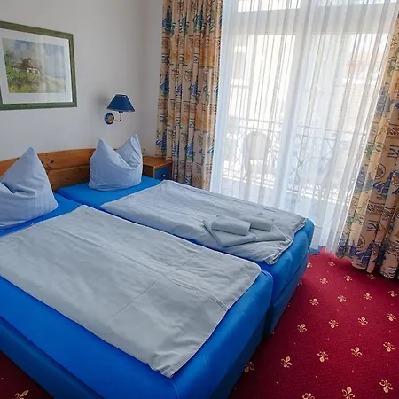 Aparthotel Stephan Jantzen Aparthotel