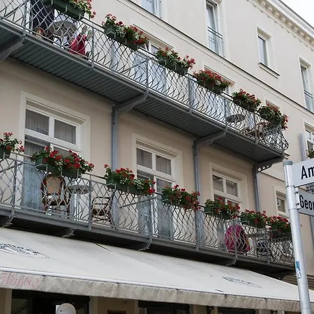 Aparthotel Aparthotel Stephan Jantzen