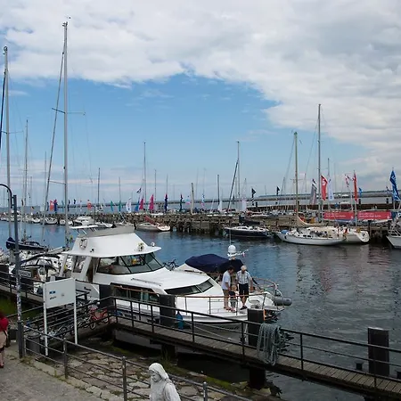 Aparthotel Stephan Jantzen 3*