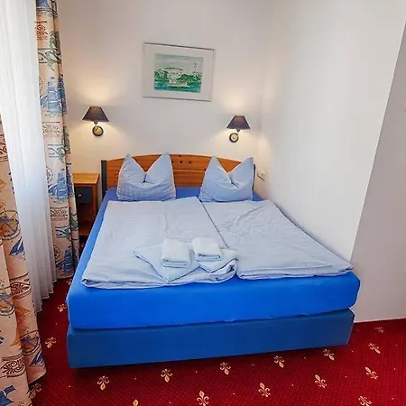 Aparthotel Stephan Jantzen Aparthotel