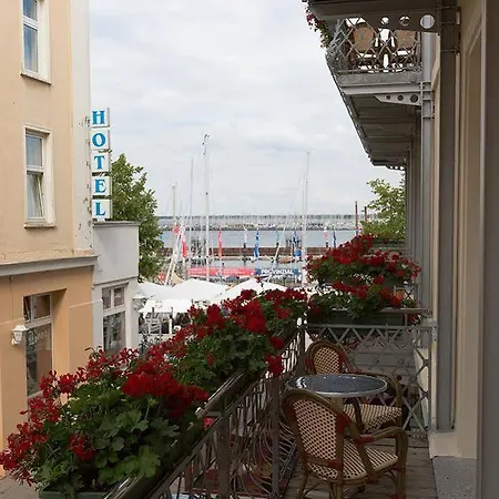 Aparthotel Aparthotel Stephan Jantzen Rostock